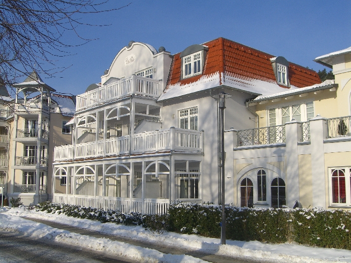 Palais am Park, Kühlungsborn