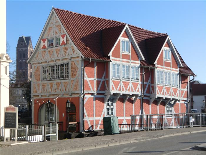 Fährhaus am Alten Hafen - Wismar